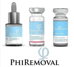 Difference Between Phi Removal PMU Removal Without Laser and Laser Treatment