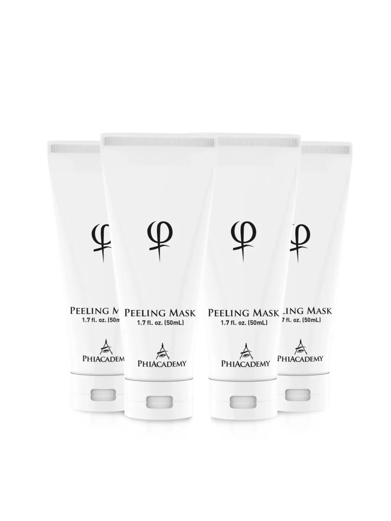 PhiFusion Peeling Mask 50ml 4 Stück