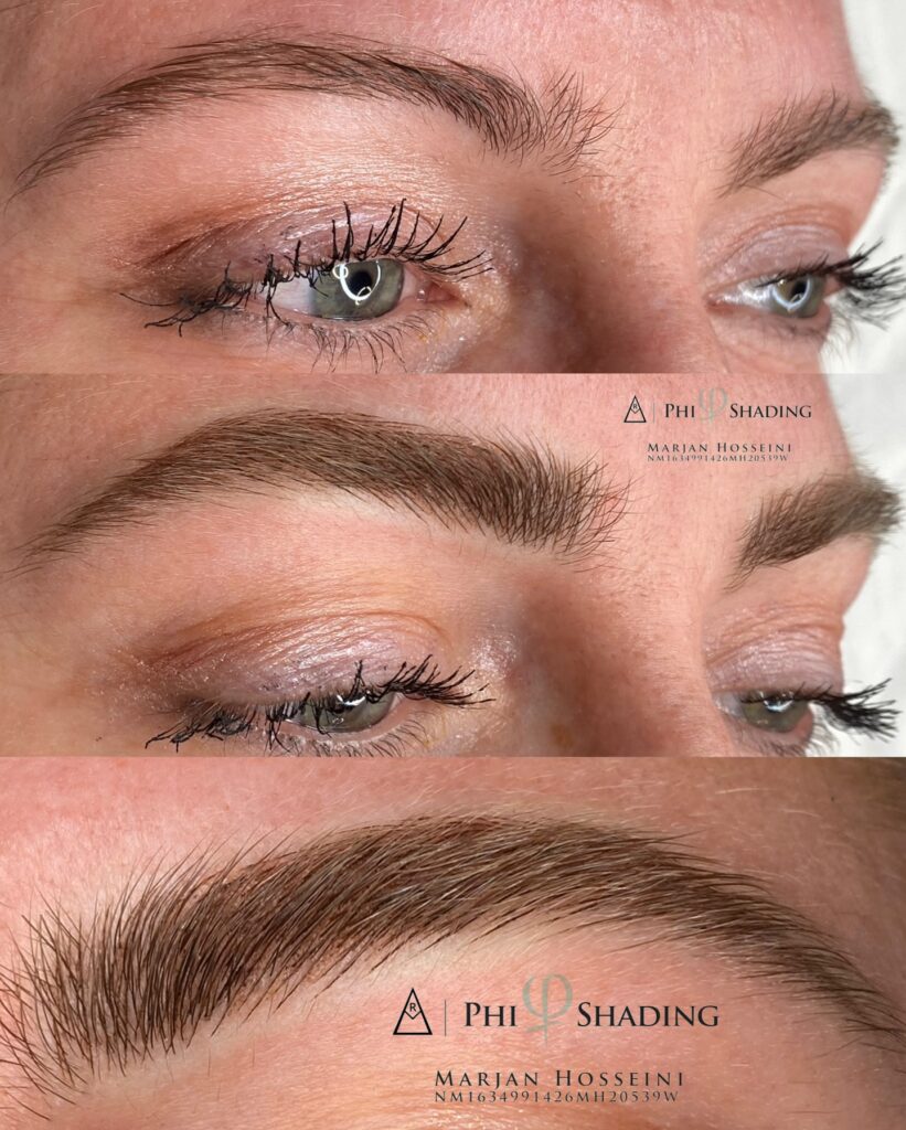 Was kostet Microblading Augenbrauen in Berlin