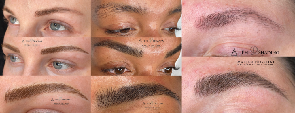 Warum veraltetes Microblading in Deutschland immer noch im Trend ist