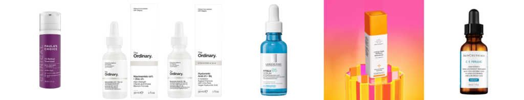 Die besten Seren für Zuhause