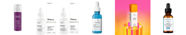 Die besten Seren für Zuhause