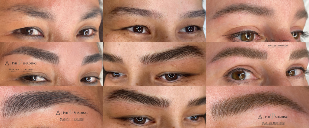 Was ist die Phi-Technik? Augenbrauen perfektionieren mit dem Goldenen Schnitt