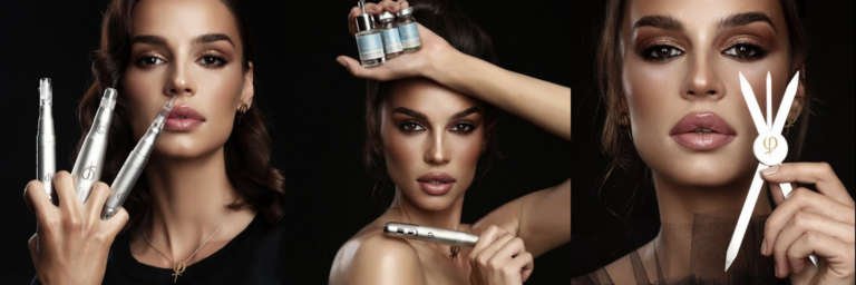 Der richtige Stil für dein Gesicht: Wie Permanent Make-up dein Gesicht harmonisiert