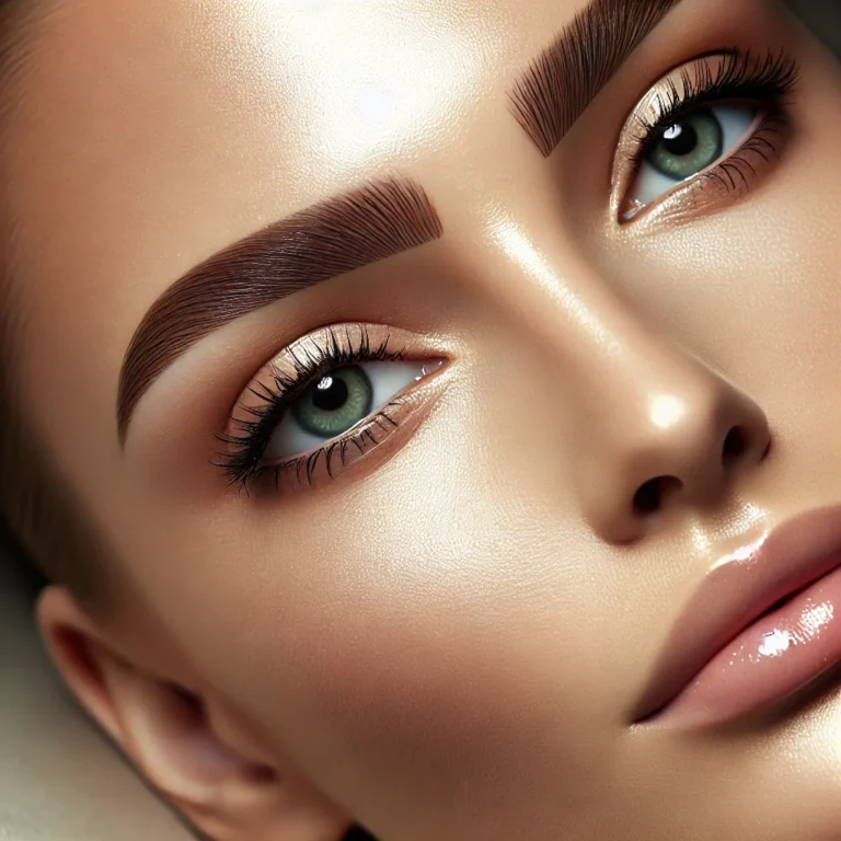 Augenbrauenlaminierung + Brow Botox mit INLEI® oder My Lamination