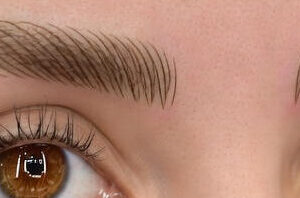 Nano Hair Strokes (Kurs)