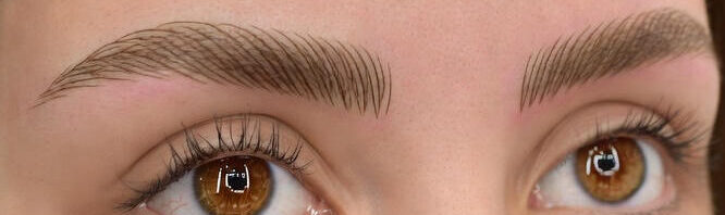 Nano Hair Strokes (Kurs)