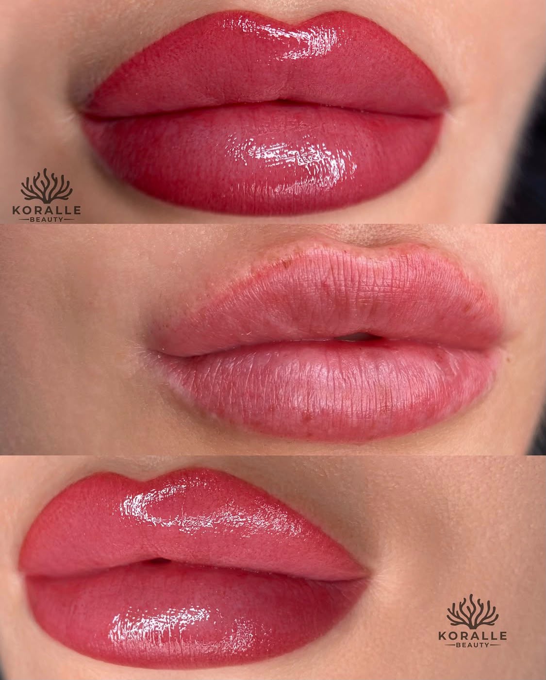Lippenvollschattierung 2